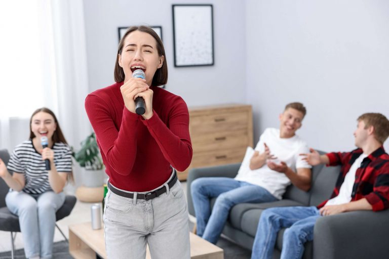 Finding Your Natural Voice